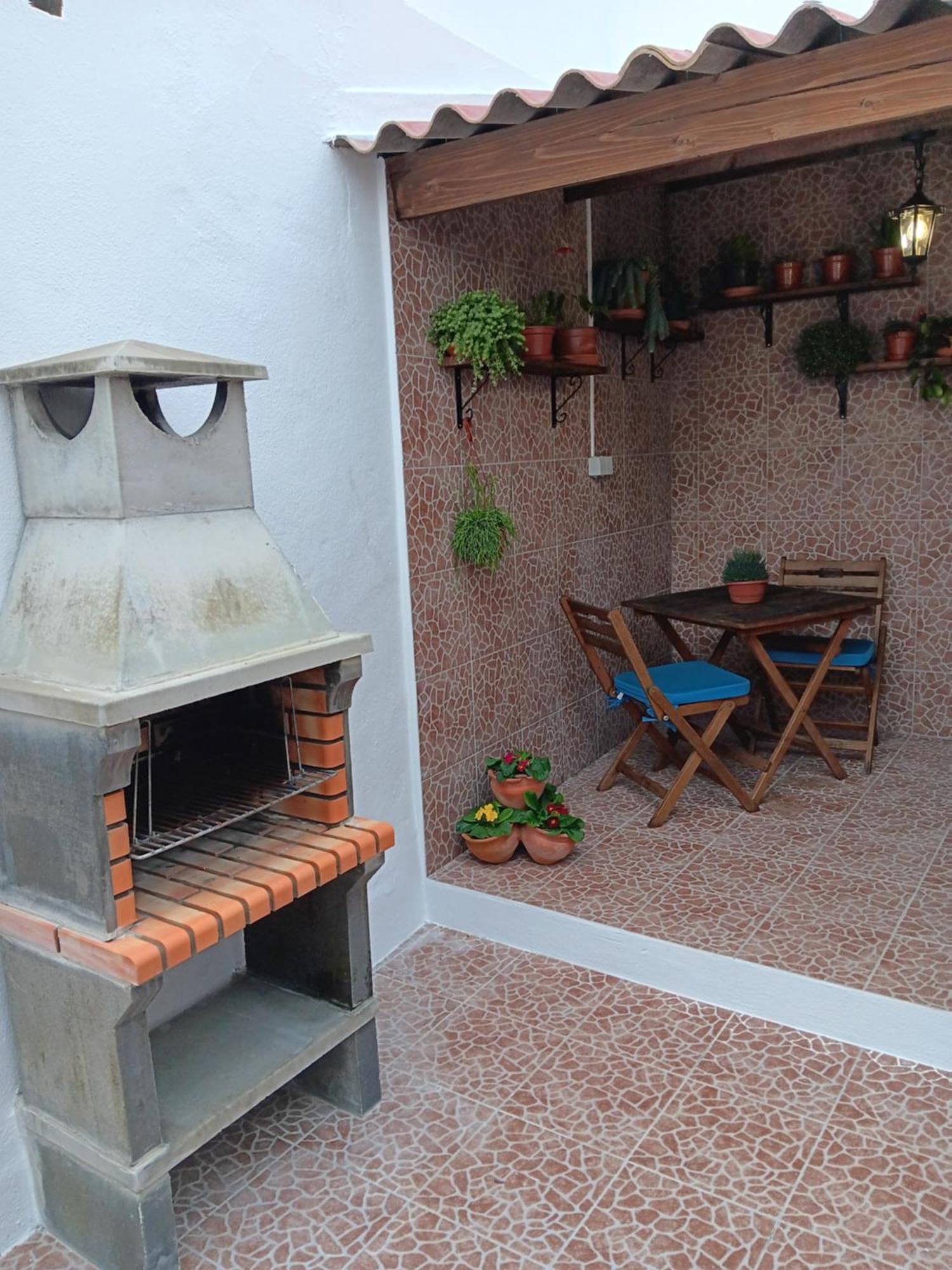 Casa Da Rosarinha Villa Água de Alto Exteriör bild