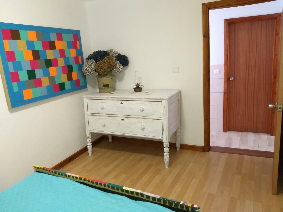 Casa Da Rosarinha Villa Água de Alto Exteriör bild