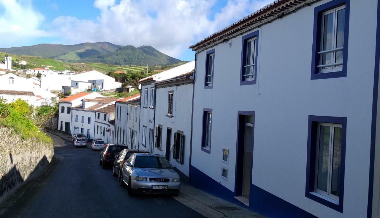 Casa Da Rosarinha Villa Água de Alto Exteriör bild