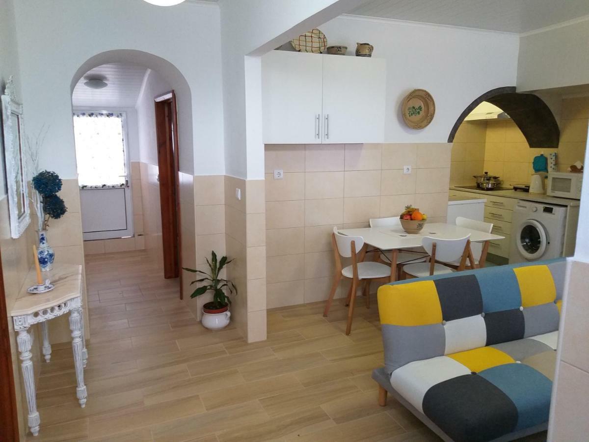 Casa Da Rosarinha Villa Água de Alto Exteriör bild