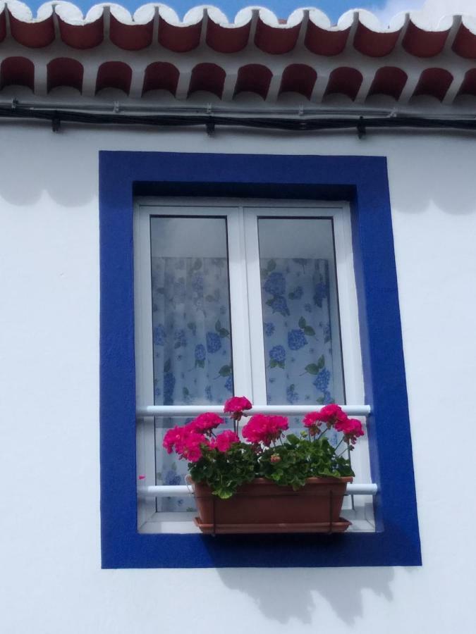 Casa Da Rosarinha Villa Água de Alto Exteriör bild